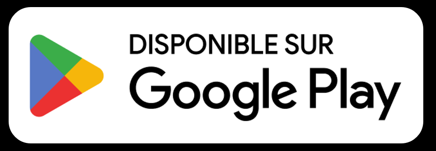 Disponible sur Google Play